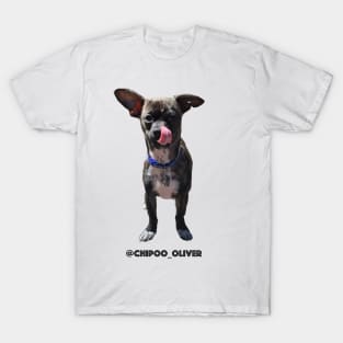 Tongue Out T-Shirt